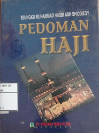 Image of Pedoman Haji