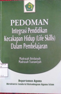 Image of pedoman integrasi pendidikan kecakapanhidup dalam pembelajaran
