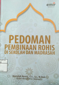 Image of Pedoman Rohis di Sekolah dan Madrasah