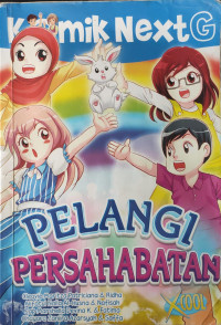 Image of pelangi persahabatan