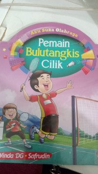 Image of Pemain Bulutangkis Cilik