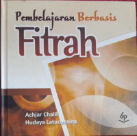 Image of Pembelajaran Berbasis Fitrah