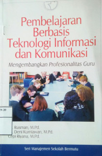 Image of Pembelajaran berbasis Teknologi Informasi dan Komunikasi