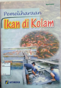 Image of Pemeliharaan Ikan di Kolam