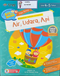 Image of Pendekatan Tematik Integratif Air, Udara,Api