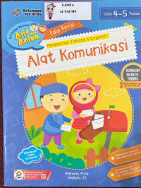 Image of Pendekatan Tematik Integratif Alat Komunikasi