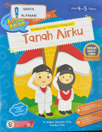 Image of Pendekatan Tematik Integratif Tanah Airku