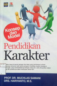 Image of Pendidikan Karakter