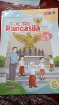 Image of Pendidikan Pancasila