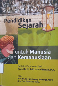 Image of Pendidikan Sejarah untuk Manusia dan Kemanusian