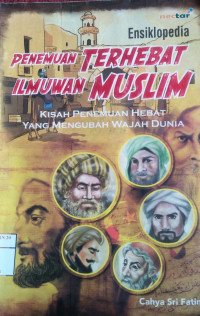 Image of Penemuan terhebat ilmuwan muslim
