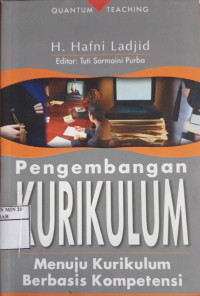 Image of Pengembangan Kurikulum Berbasis Kompetensi