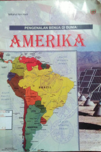 Image of Pengenalan Benua : AMERIKA