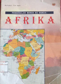 Image of Pengenalan Benua Di Dunia Afrika
