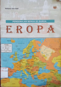 Image of Pengenalan Benua Di Dunia Eropa