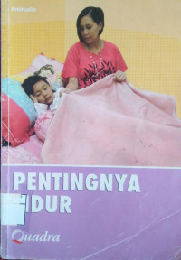 Image of Pentingnya tidur