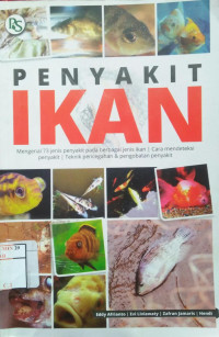 Image of Penyakit ikan
