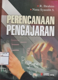 Image of Perencanaan Pengajaran