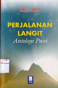 Image of Perjalanan langit antologi puisi