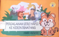 Image of Perjalanan seru hafif ke kebun binatang