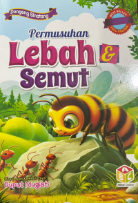 Image of Permusuhan Lebah Dan Semut