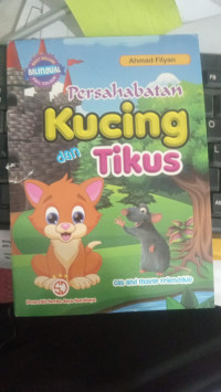 Image of Persahabatan Kucing dan Tikus