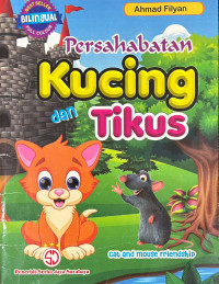 Image of Persahabatan Kucing dan Tikus