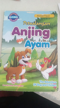 Image of Pertualangan Anjing dan Ayam