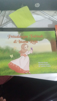 Image of Pertualangan Fakinah di Istana Raja