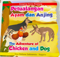 Image of Petualangan Ayam dan Anjing