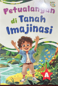 Image of Petualangan di Tanah Imajinasi