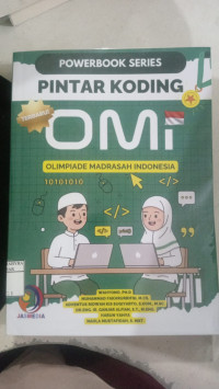 Image of PINTAR KODING OMI (Olimpiade Madrasah Indonesia)