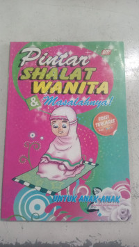 Image of PINTAR SHALAT WANITA dan masalah nya