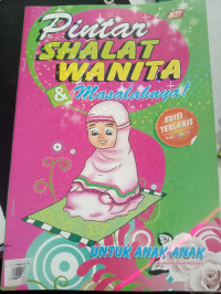 Image of Pintar Shalat Wanita & Masalahnya!