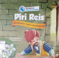 Image of Piri Reis Laksamana yang Gagah Berani