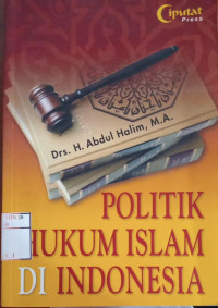 Image of Politik Hukum Islam Indonesia