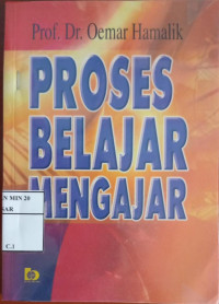 Image of Proses Belajar Mengajar