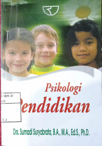 Image of Psikologi Pendidikan