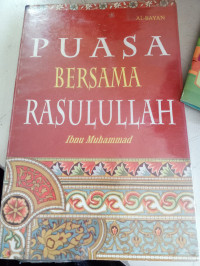Image of Puasa bersama rasulullah