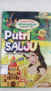 Image of Putri Salju: dan Dongeng Populer Lainnya