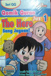 Image of Qomik Quran The Hero sang jagoan
