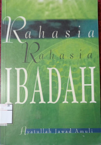 Image of Rahasia-Rahasia Ibadah