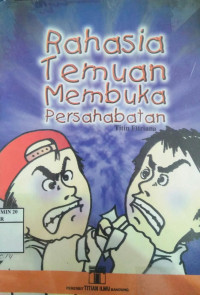 Image of Rahasia Temuan Membuka Persahabatan