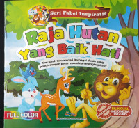 Image of raja hutan yang baik hati