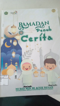 Image of Ramadan Penuh Cerita