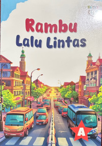 Image of Rambu Lalu Lintas