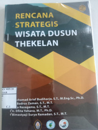 Image of Rencana Strategis Wisata Dusun Thekelan