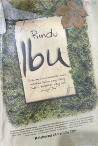 Image of Rindu Ibu