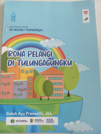 Image of Rona Pelangi Di Tulungagungku