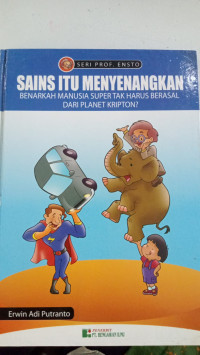 Image of Sains Itu Menyenangkan